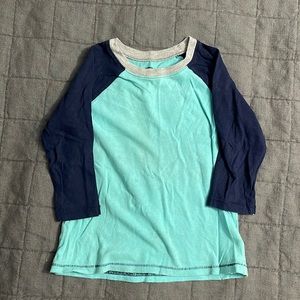 Old Navy Long Sleeve Raglan